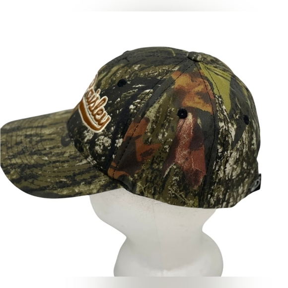 Brad Paisley Camouflage Baseball Cap by Port Authority - Picture 3 of 13
